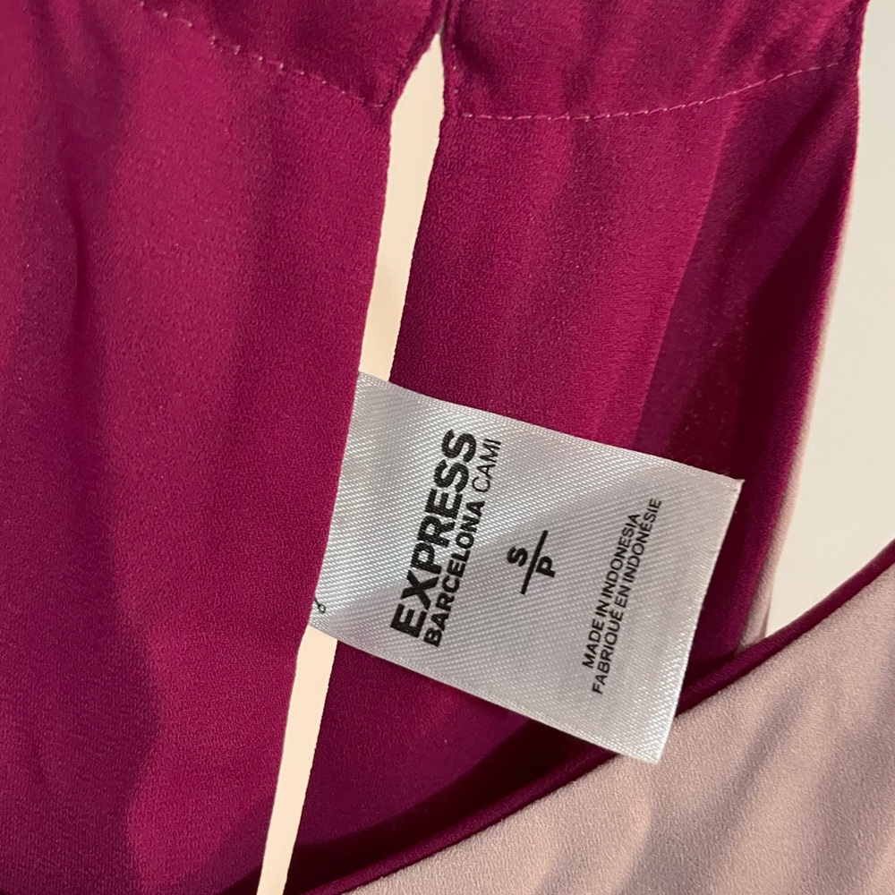 Reversible Express blouse - Picture 2 of 4